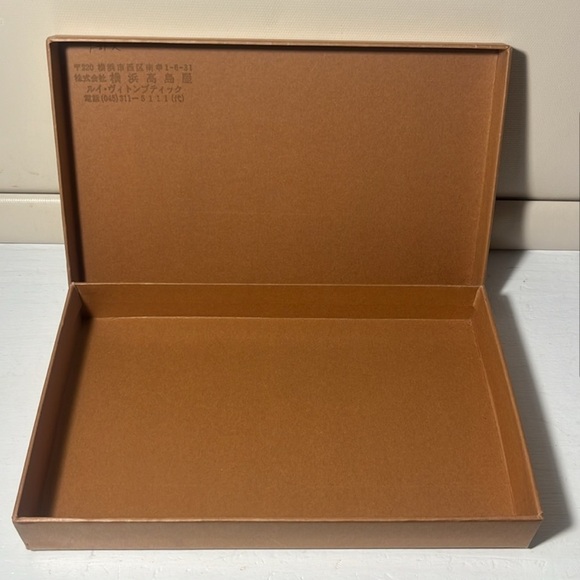 Lous Vuitton EUC Epi Leather Wallet & Box - Price Firm Priced to SELL - Picture 7 of 7
